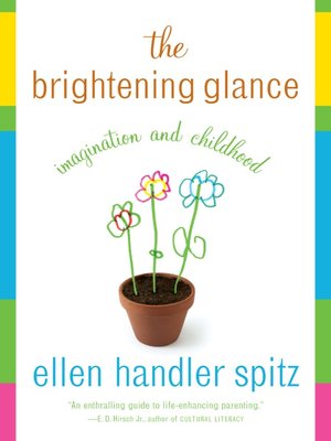 cover image of The Brightening Glance